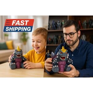 Godzilla vs Spacegodzilla" Spacegodzilla, A-type, Bandai Namco Banpresto‎ New